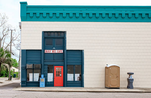 Best Construction site porta potty rental  in Wakefield, KS